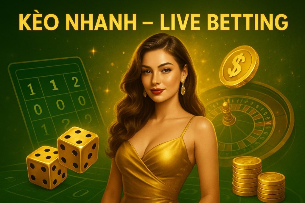 Live Betting CM888 – Cá Cược Trực Tiếp Hấp Dẫn Ngay Hôm Nay