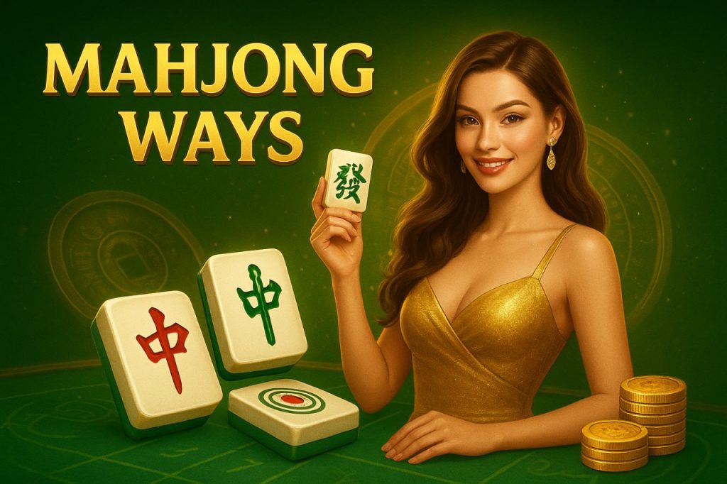 Mahjong Ways CM888 – Trải Nghiệm Slot Cổ Điển Thú Vị