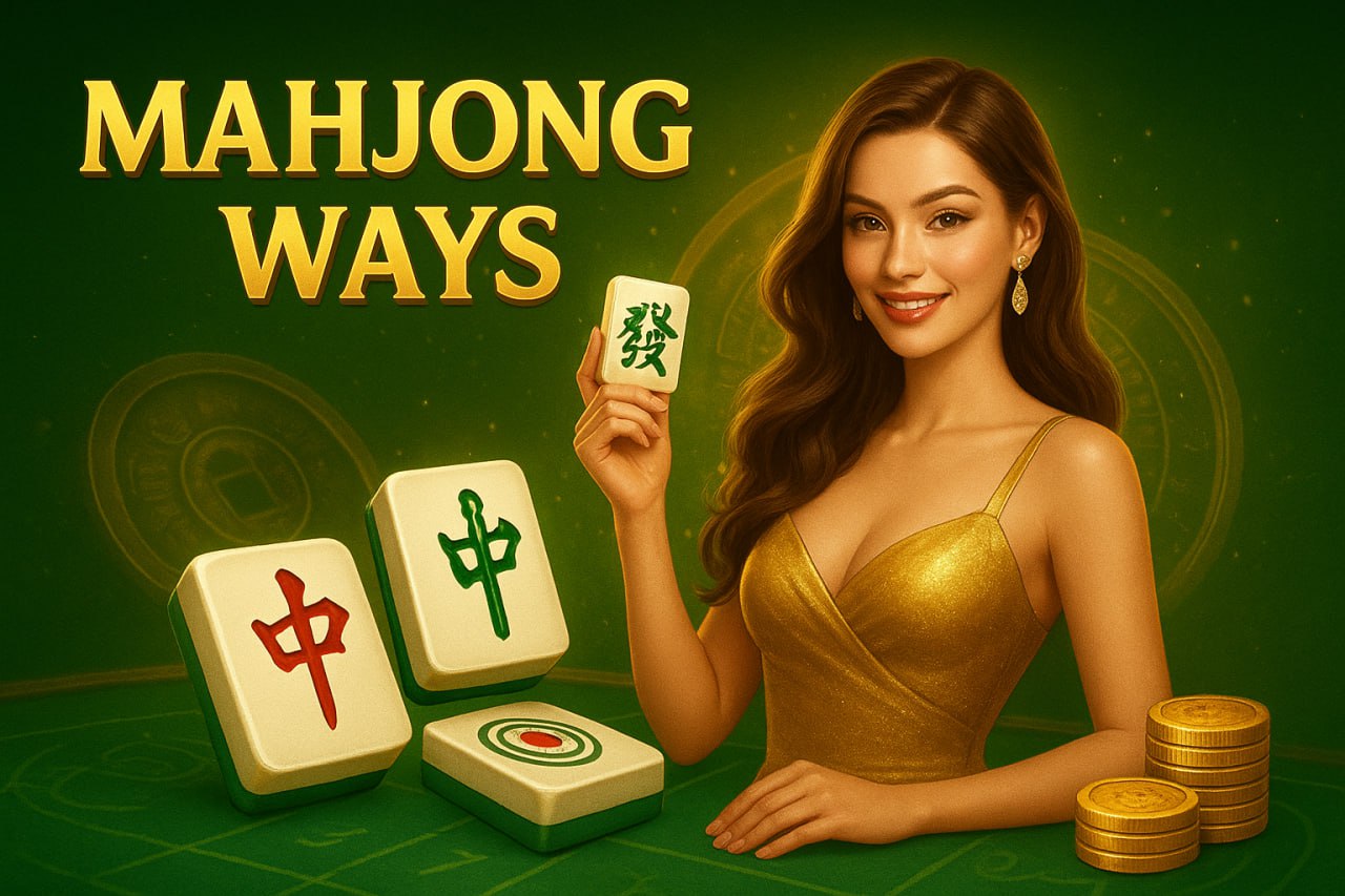 Mahjong Ways CM888 – Trải Nghiệm Slot Cổ Điển Thú Vị